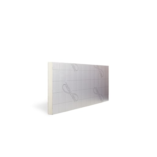 Recticel Eurowall PIR Cavity Board 1.2m x 450 x 60mm